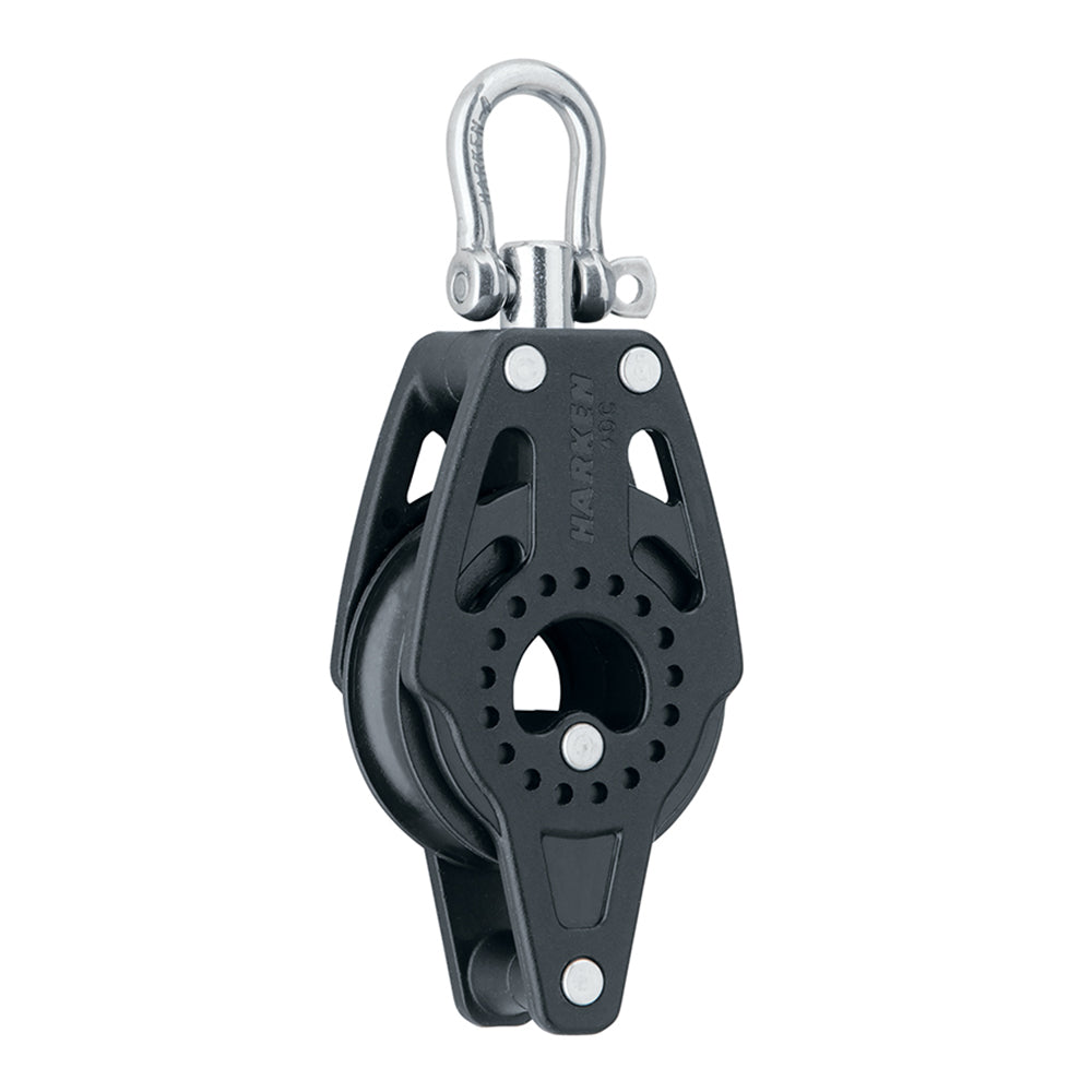 Harken 40mm Carbo Block Single w/Swivel  Bracket [2637] Online