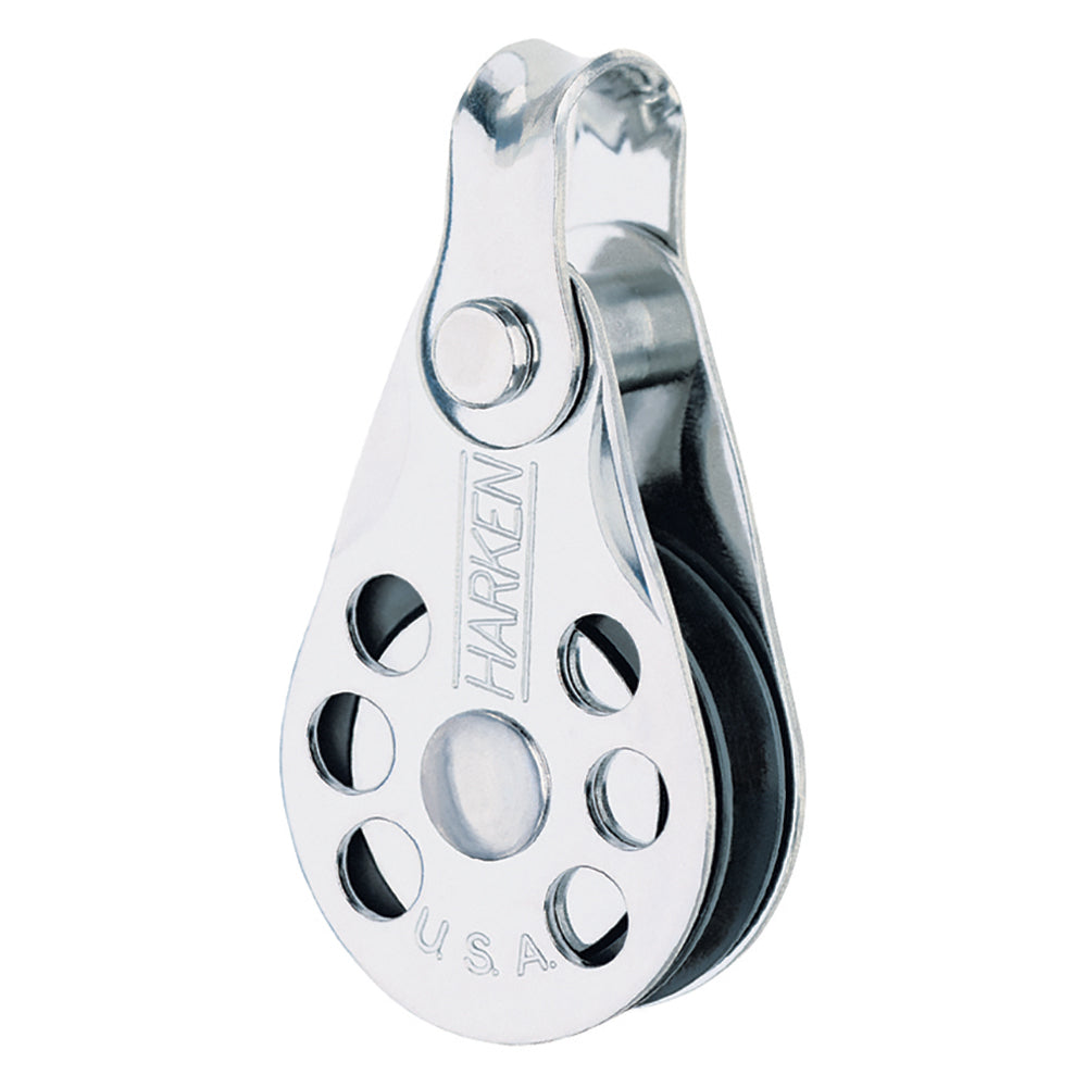 Harken 25mm Wire Block w/Shackle- Fishing [300F] Online Hot Sale