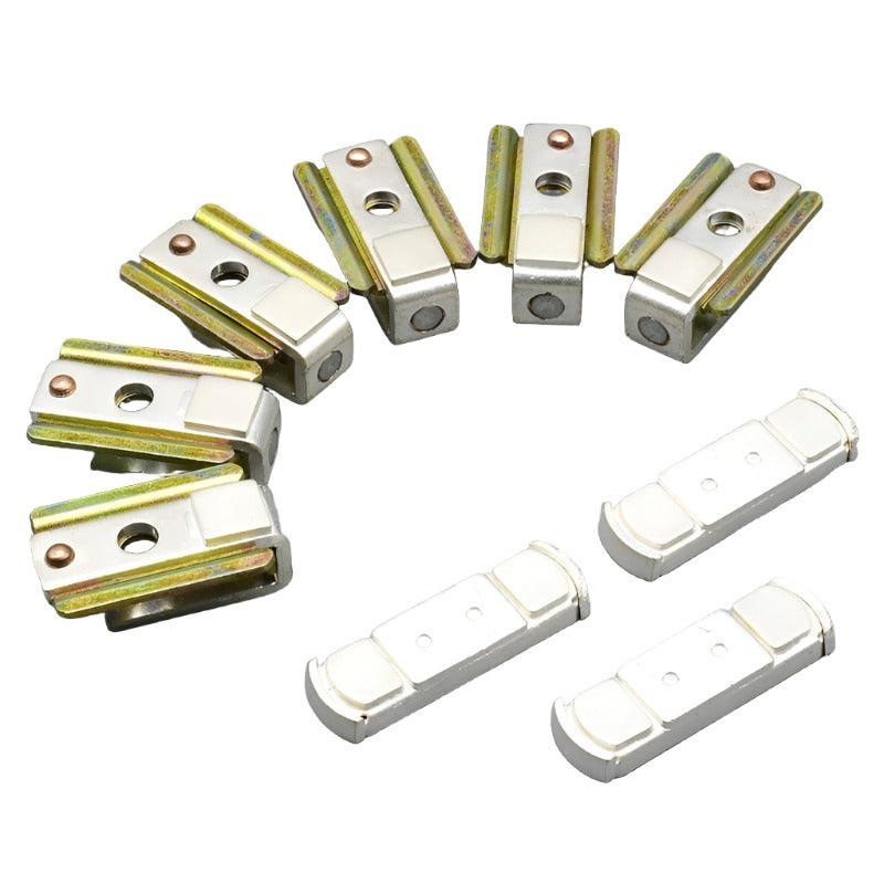 Main Contact Kit For SC-8N 3TB52 Moving and Fixed Contacts Spare Parts Silver Online