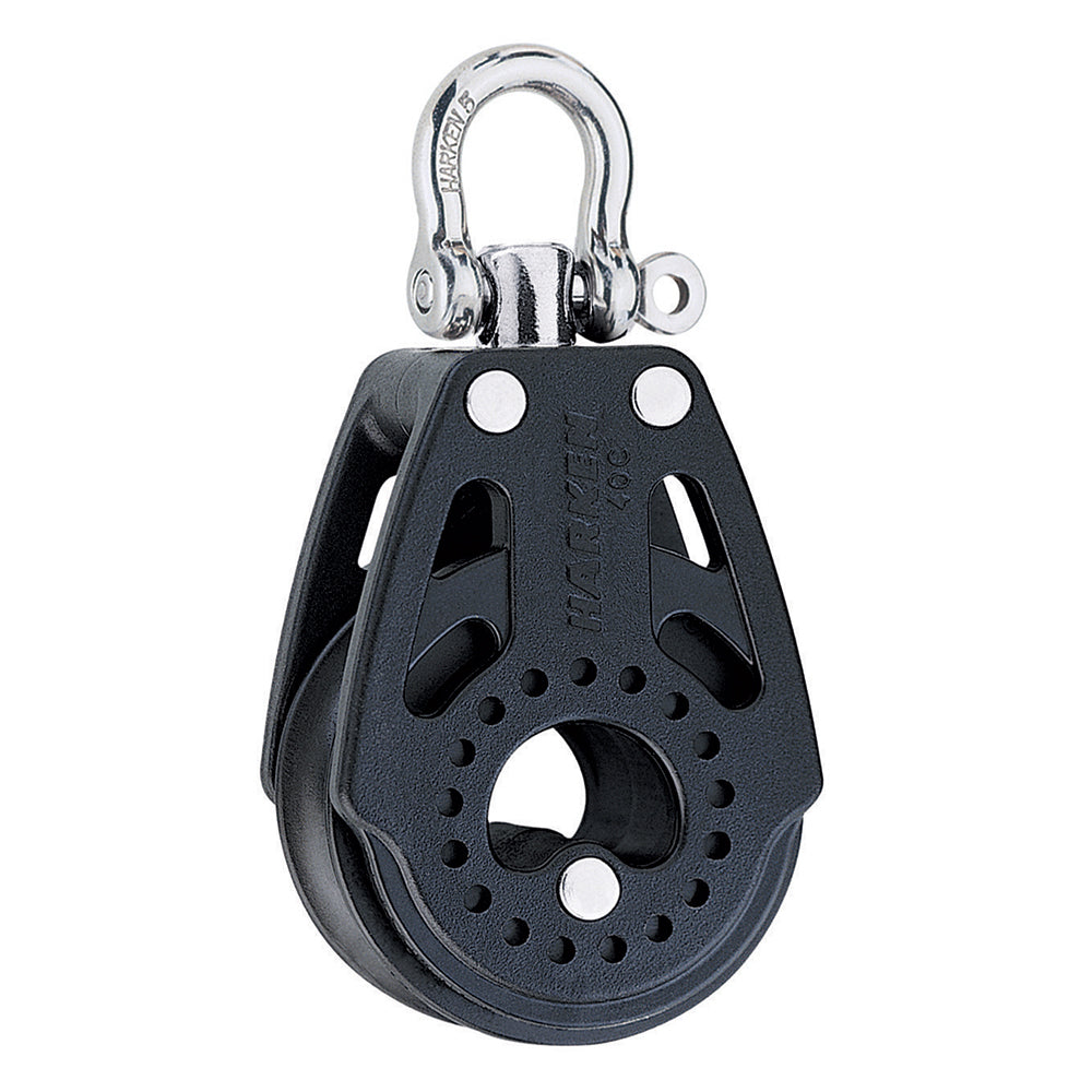 Harken 40mm Carbo Air Block w/Swivel [2636] on Sale