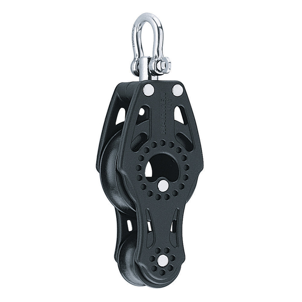 Harken 40mm Carbo Air Fiddle Block w/Swivel [2655] Discount