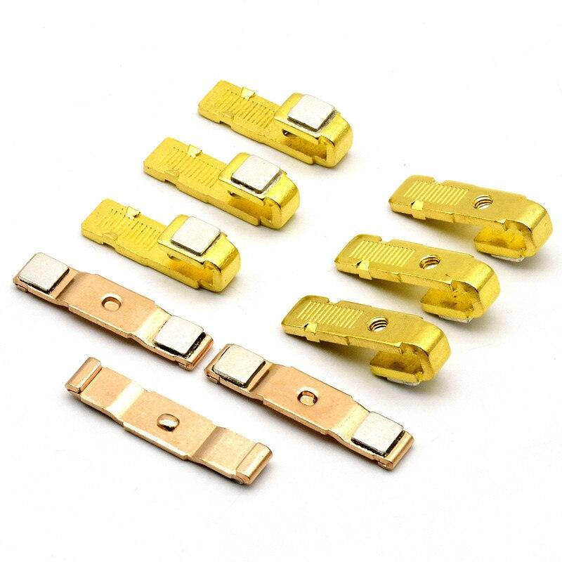 Main Contact Kit For NXC-65 NXC-50 NXC-40 Contactor Contacts Fixed and Moving Discount