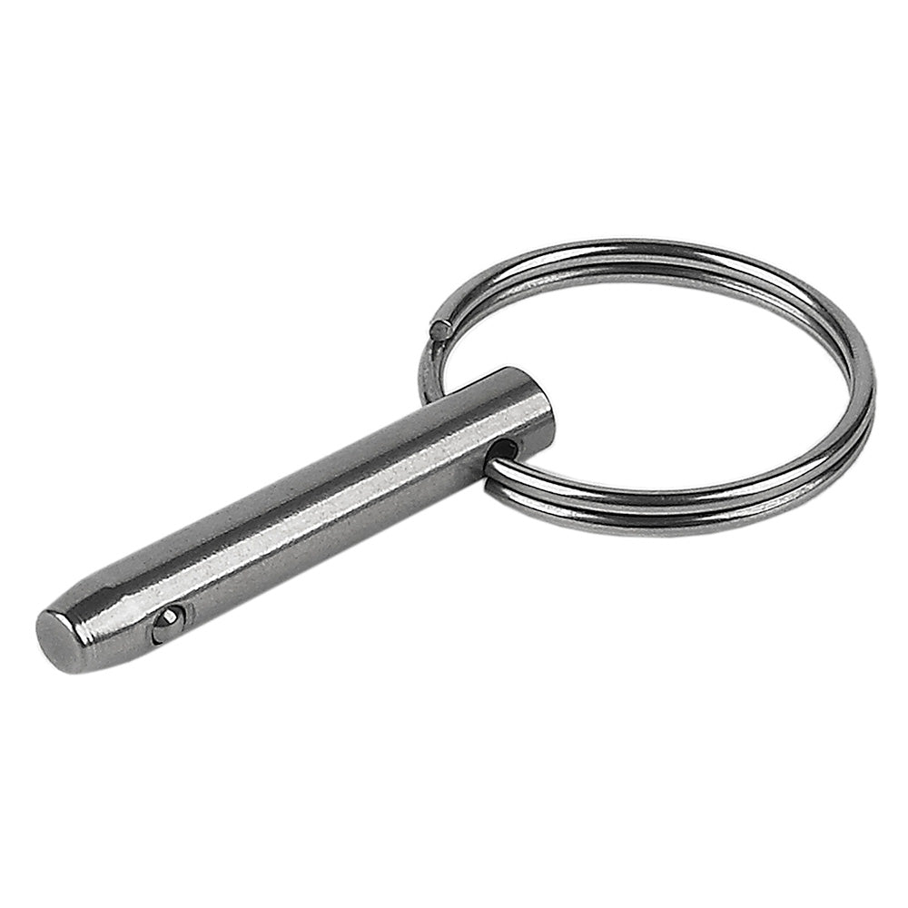 Schaefer Quick Release Pin – 1/4″ x 2″ Grip [98-2520] Fashion