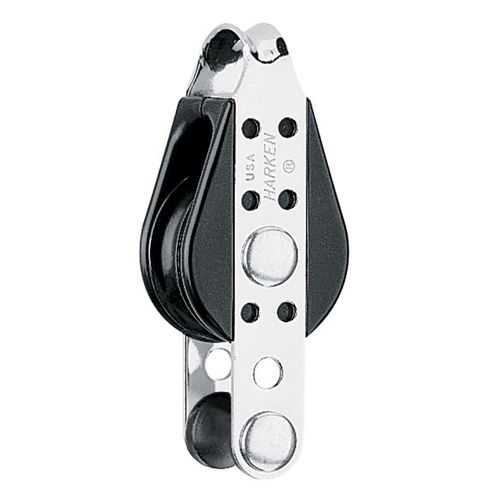 Harken 29mm Single Bullet Block w/Becket [083] Online Sale