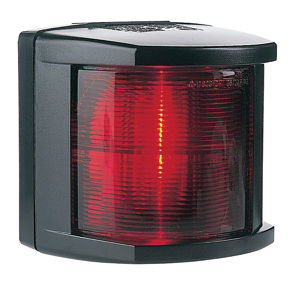 Hella Marine Port Navigation Light – Incandescent – 2nm – Black Housing – 12V [002984335] Online now