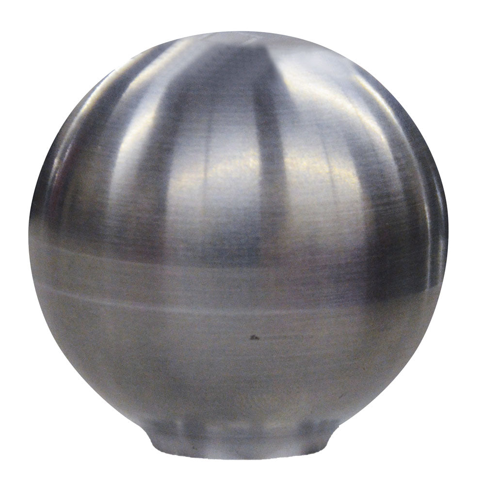 Schmitt Marine Shift Knob – 1-7/8″ – Smooth Stainless Steel Finish [50040] Online Sale