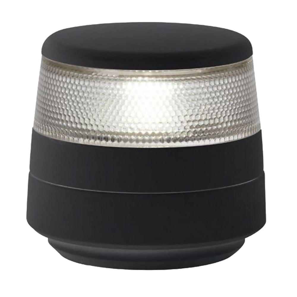 Hella Marine NaviLED 360 Compact All Round White Navigation Lamp – 2nm – Fixed Mount – Black Base [980960001] Online Hot Sale