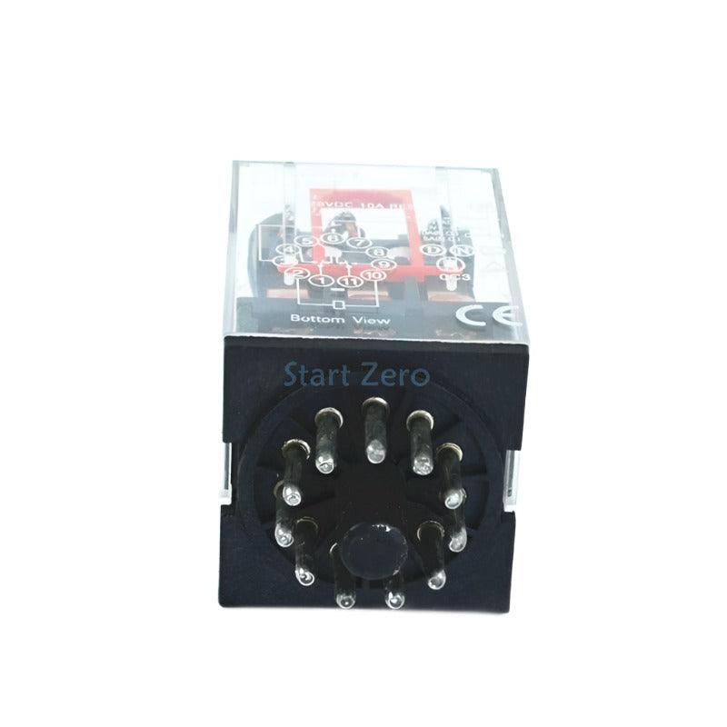 MK3P-I General Purpose Electromagnetic Relay 11 Pins/AC220V Coil Discount