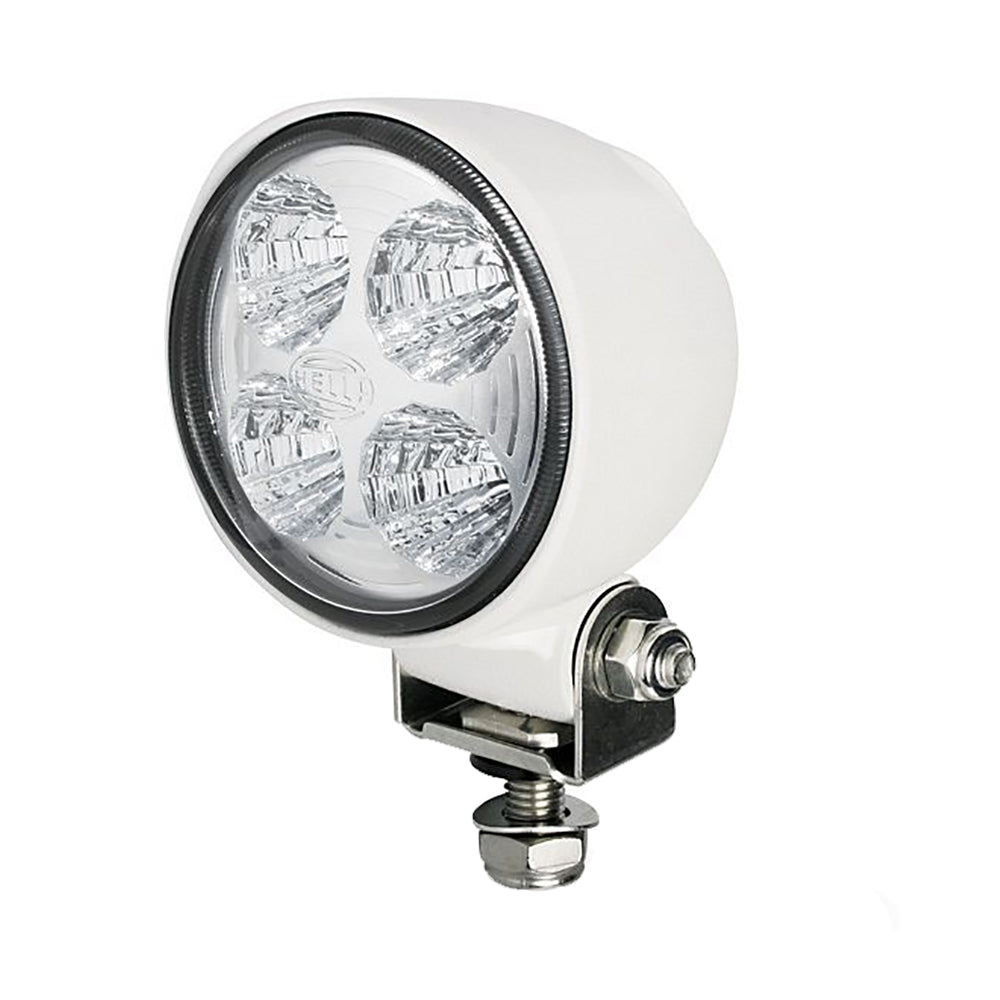 Hella Marine Module 70 Gen 3 LED Floodlight – White Housing – Long Range – 800 Lumens [996276471] Online Hot Sale