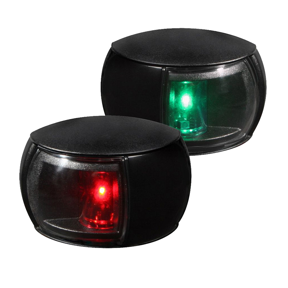 Hella Marine NaviLED Port & Starboard Pair – 2nm – Clear Lens/Black Housing [980520901] Sale