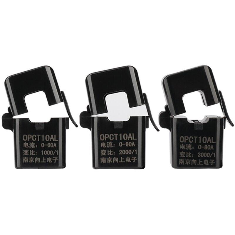 Miniature split core Current Transformer OPCT10AL 10A 20A 30A 60A 100mV Hot on Sale