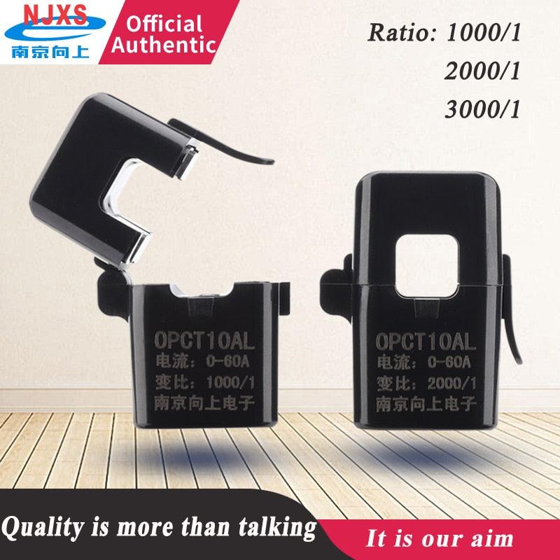 Miniature split core Current Transformer OPCT10AL 10A 20A 30A 60A 100mV Hot on Sale