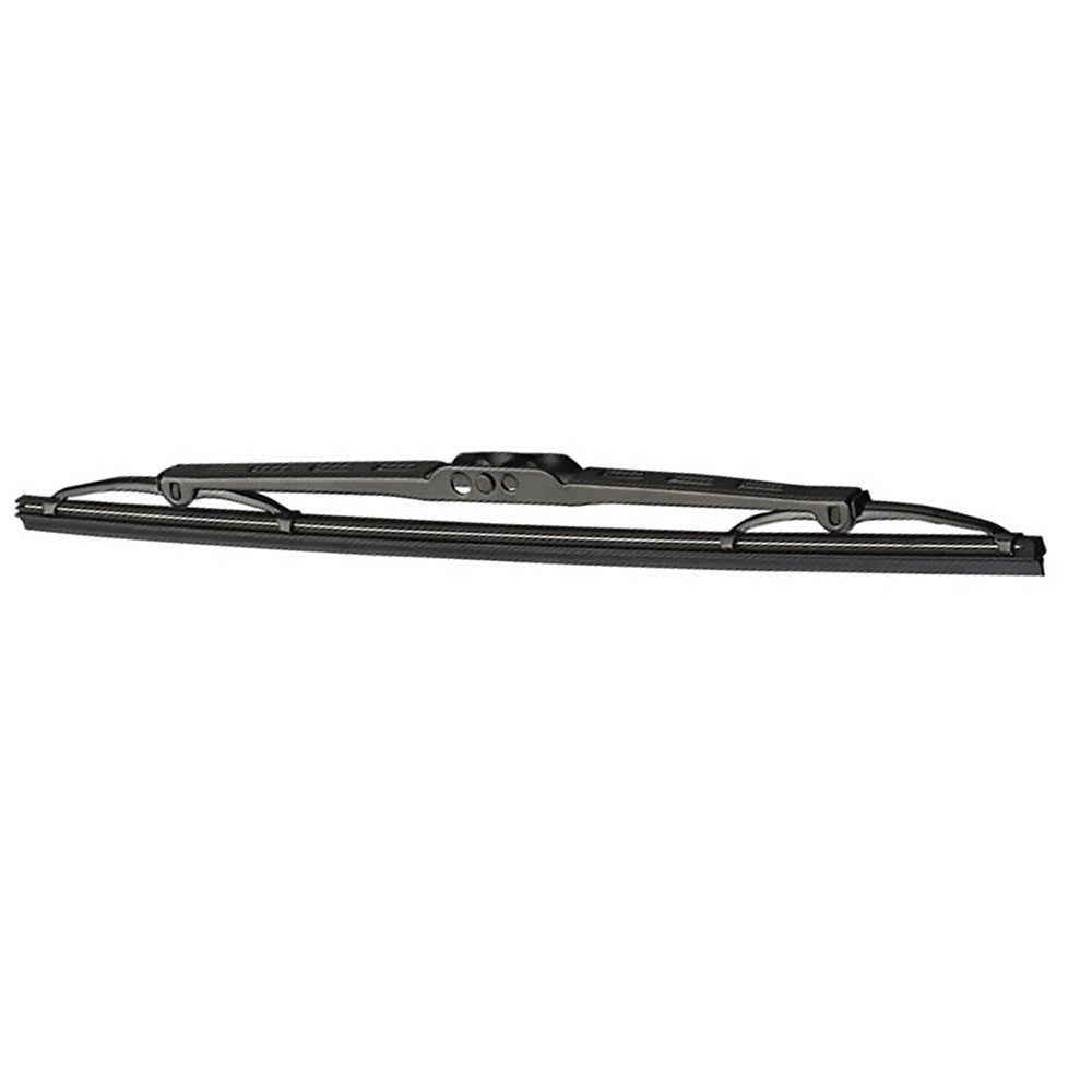Schmitt Marine Deluxe SS Wiper Blade – 14″ – Black Powder Coated [33114] Online Hot Sale