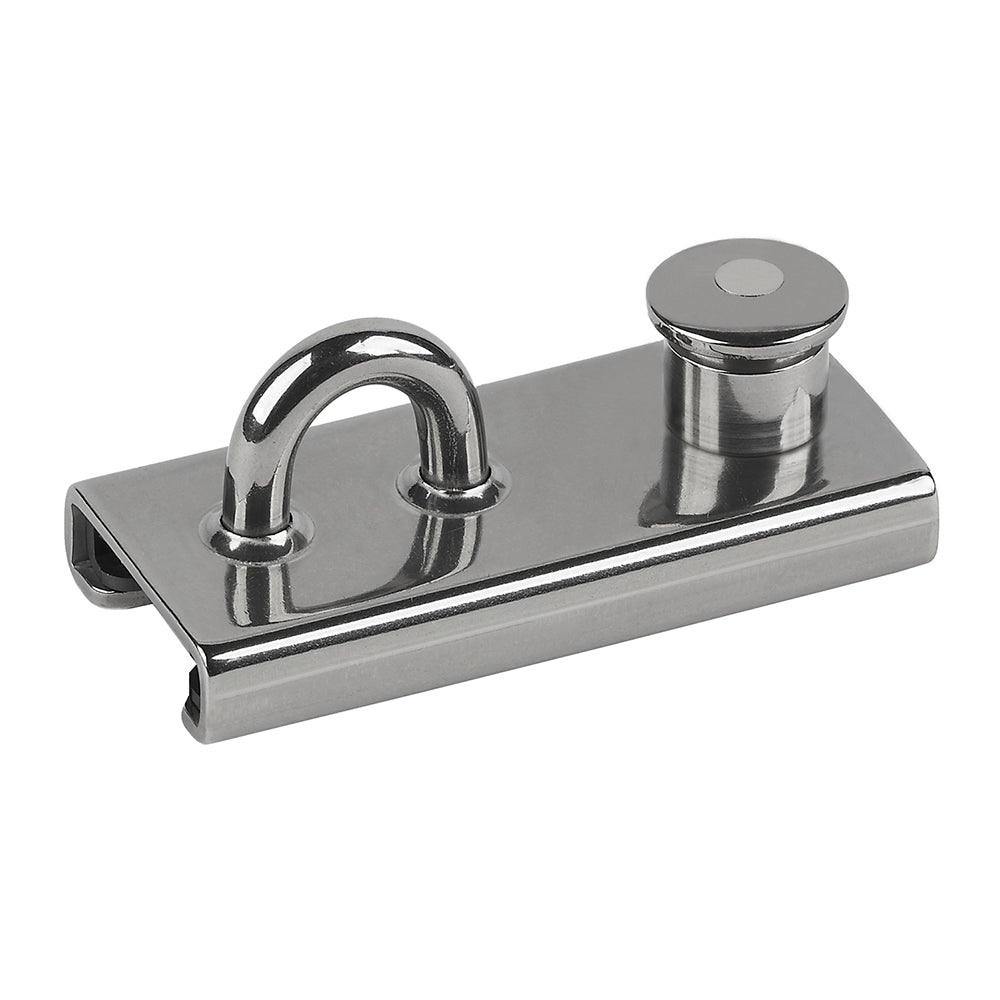 Schaefer T-Track Stainless Steel Slider 1″ x 1/8″ Lined [17-59] Hot on Sale