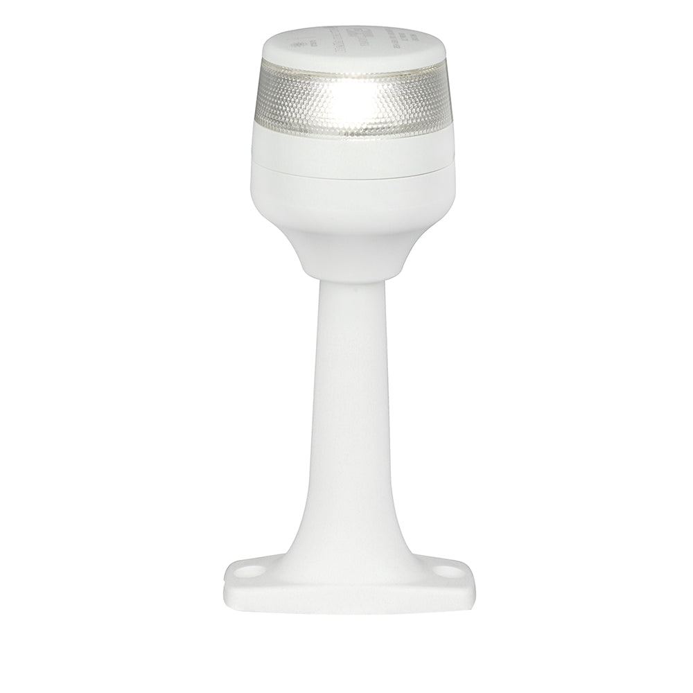 Hella Marine NaviLED 360 Compact All Round Lamp – 2nm – 8″ Fixed Mount – White [980960241] Fashion