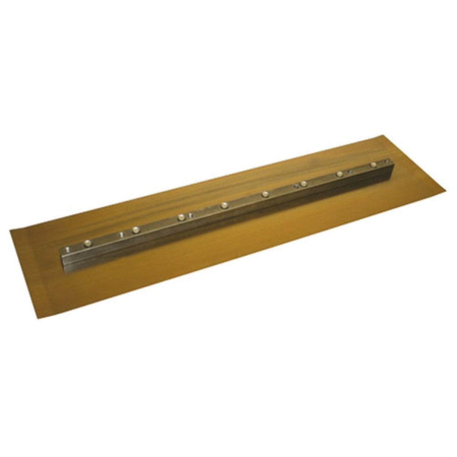 Kraft Tool SK216G 6″ x 23″ ProForm Heavy-Duty Gold Finish Blade Hot on Sale