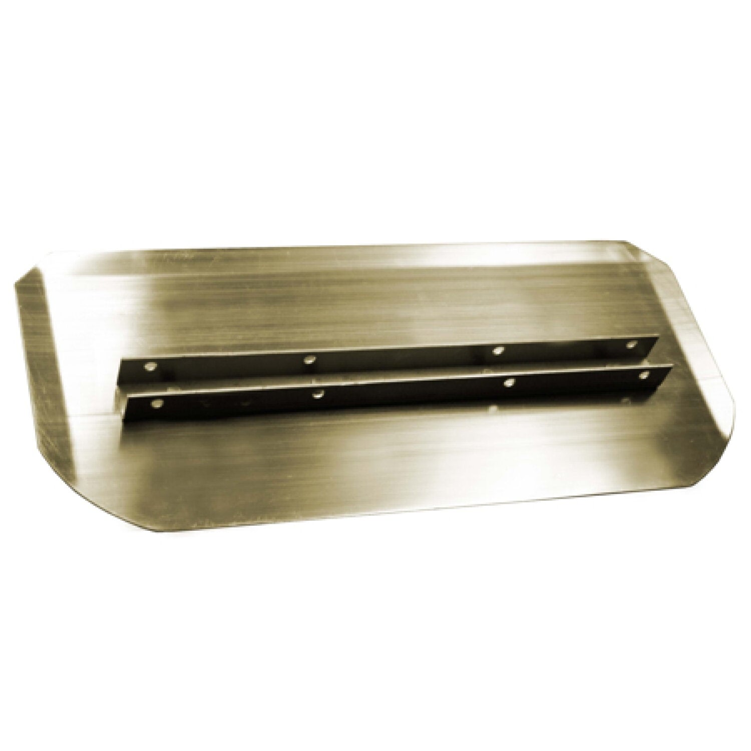 Kraft Tool SK231G 8″ x 18″ ProForm Heavy-Duty Gold Offset Channel Combination Blade Supply