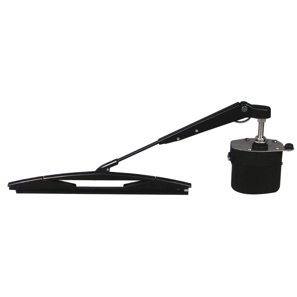 Schmitt Marine Standard Wiper Motor Kit w/1.5″ Shaft, 14″ Arm  14″ Blade – 12V [31014] Online Sale