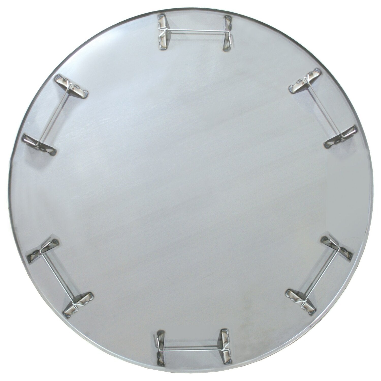 Kraft Tool SK408SRF 60″ Diameter Heavy-Duty ProForm Flat Float Pan with Safety Rod (6 Blade) Online Sale