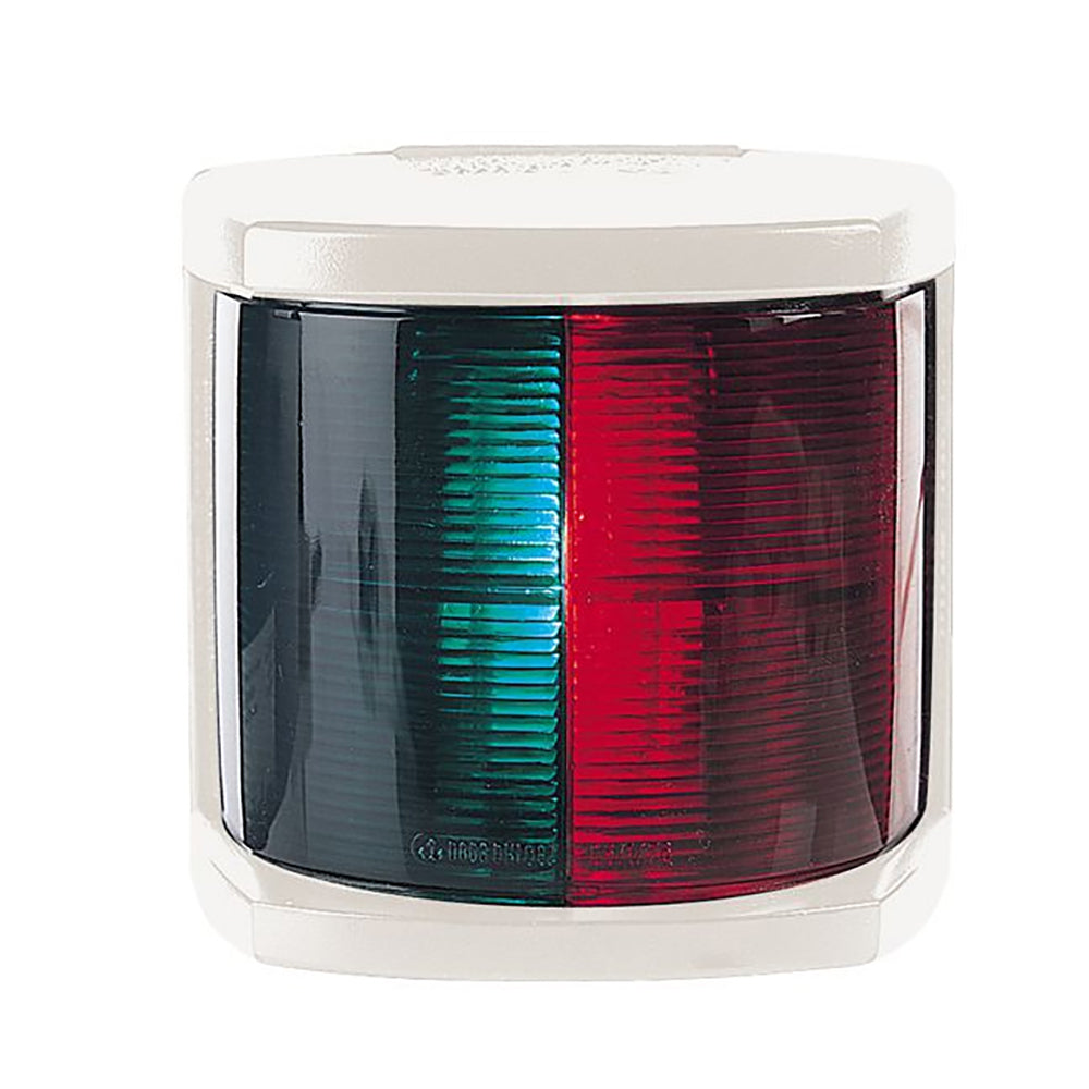 Hella Marine Bi-Color Navigation Light – Incandescent – 2nm – White Housing – 12V [002984365] Supply