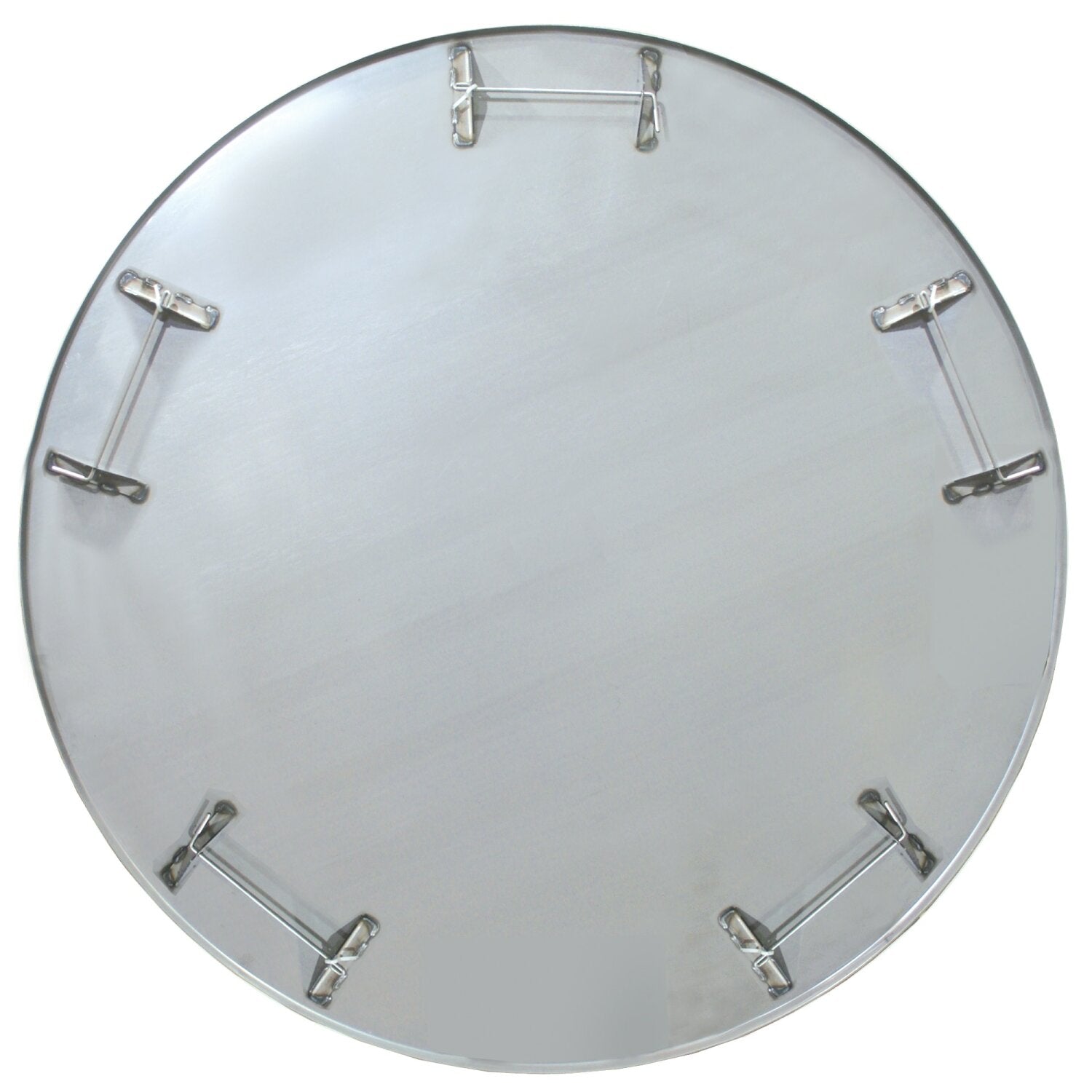 Kraft Tool SK409SRF 47-3/4″ Diameter Heavy-Duty ProForm Flat Float Pan with Safety Rod (5 Blade) Online Hot Sale