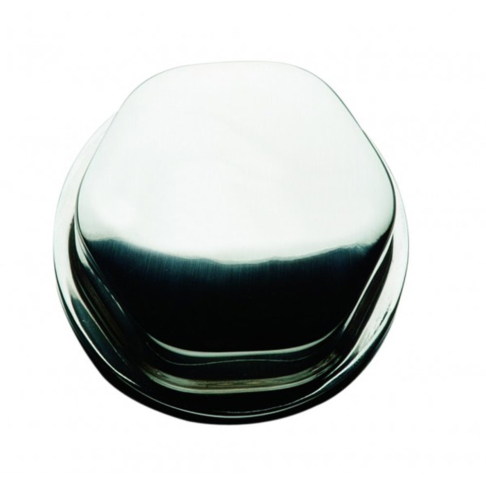 Schmitt Marine Faux Center Nut – Chrome/Plastic – 1/2″ 3/4″ Base f/Cast Steering Wheels [CAP0304] Sale