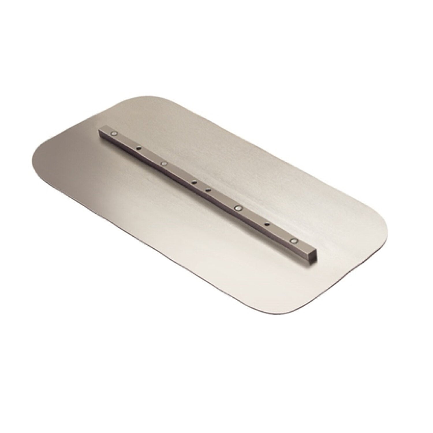 Kraft Tool SK219 8″ x 16″ Whiteman Flat Finish Blade Round Ends Online Sale