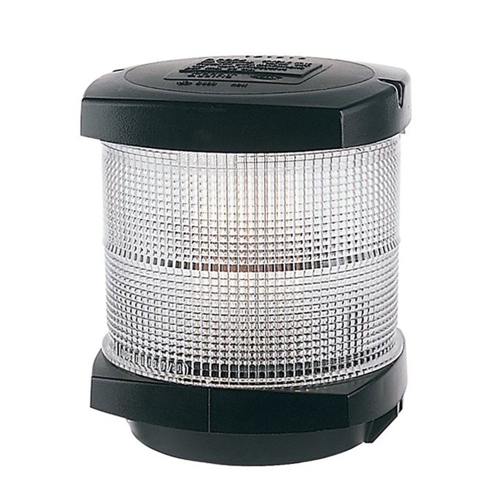 Hella Marine All Round White Light/Anchor Navigation Lamp- Incandescent – 2nm – Black Housing – 12V [002984505] Sale