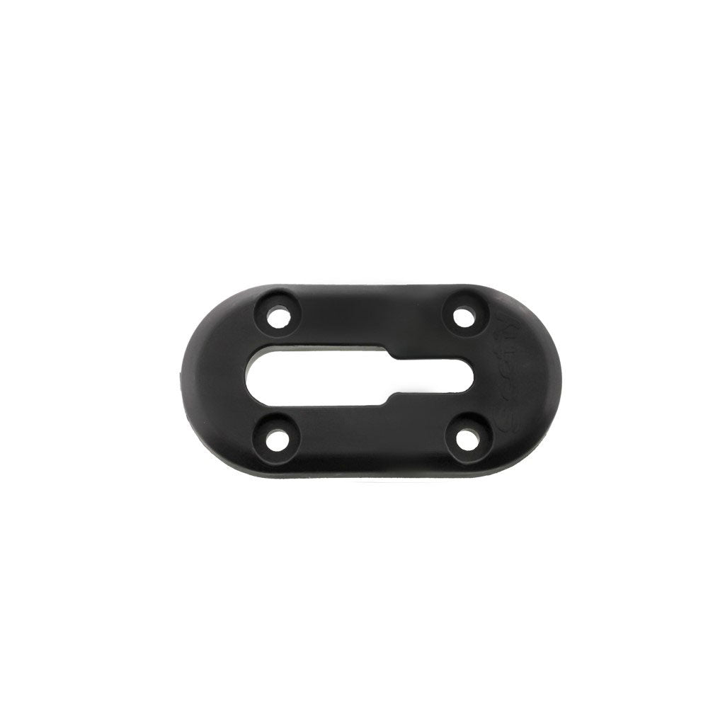Scotty 0440-BK-1 Low Profile Track – 1″ [0440-BK-1] Online now