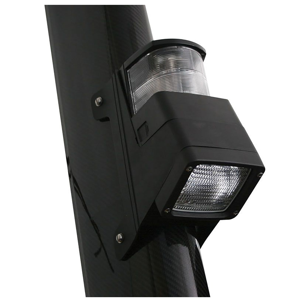 Hella Marine Halogen 8504 Series Masthead/Floodlight Lamp – Black [998504001] Supply