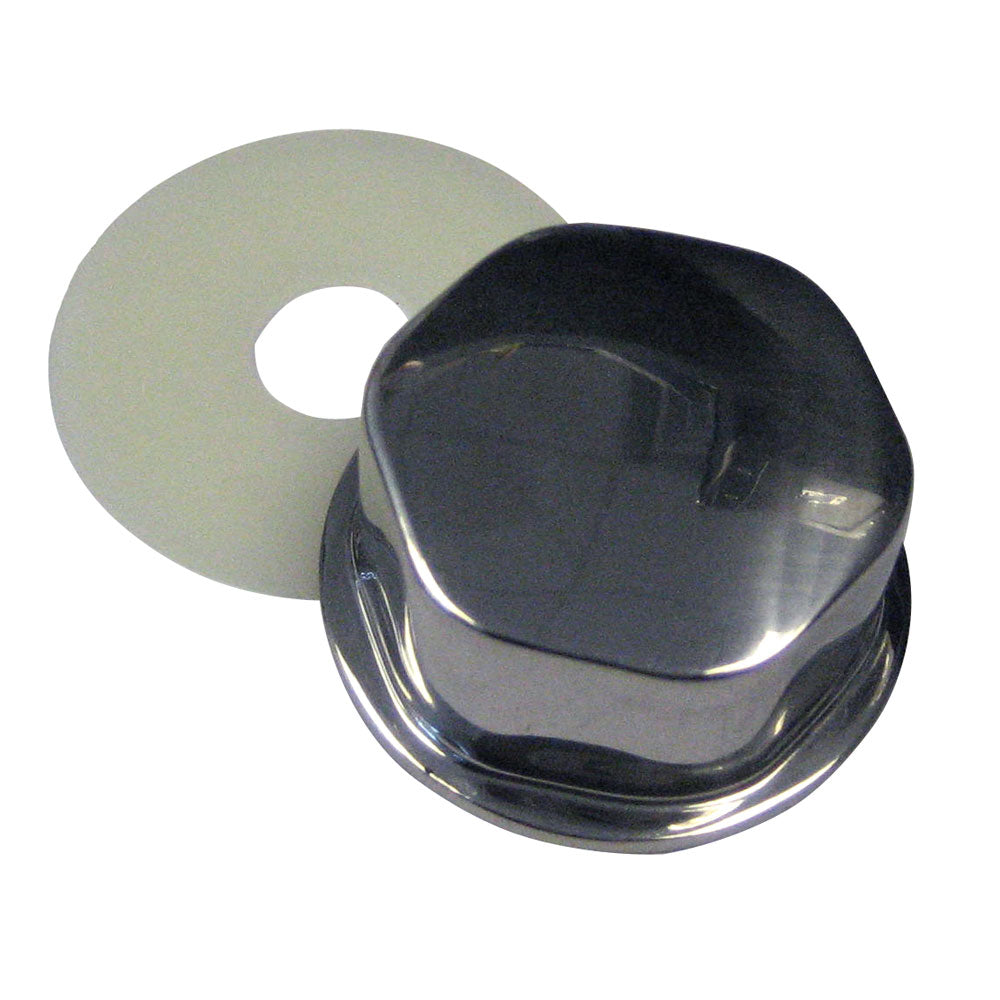 Schmitt Marine 5/8″ Center Nut f/7XX Series Steering Wheels f/Teleflex Helms [758NUT] Online Sale