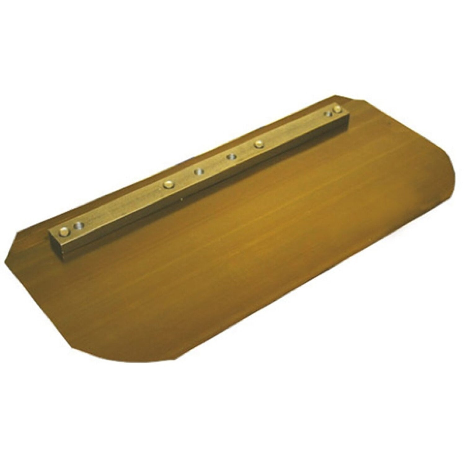Kraft Tool SK228G 8″ x 18″ Superior ProForm Heavy-Duty Gold Combination Blade Online now