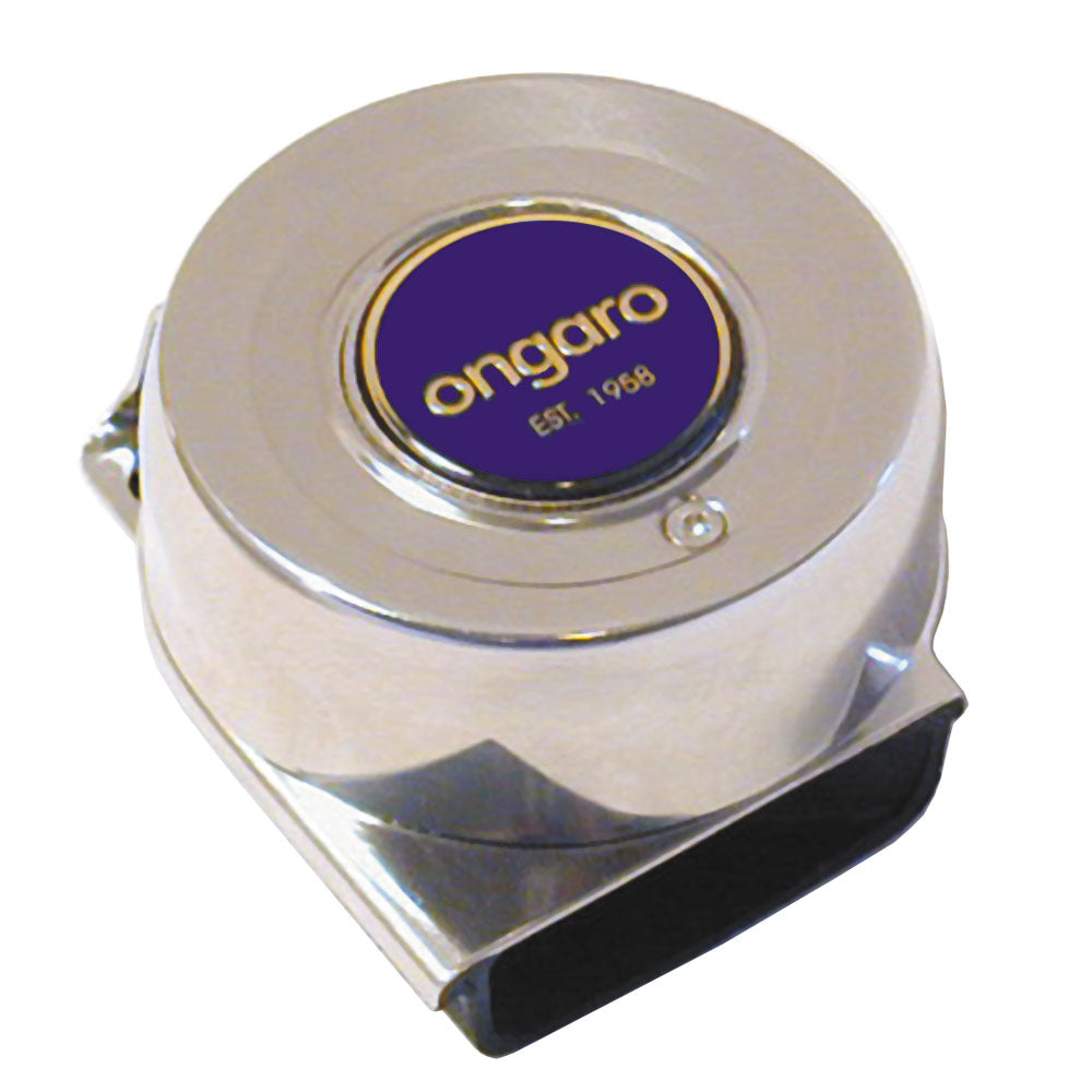 Schmitt Marine Ongaro All-Stainless Mini Compact Single Horn – 12V [10036] Sale