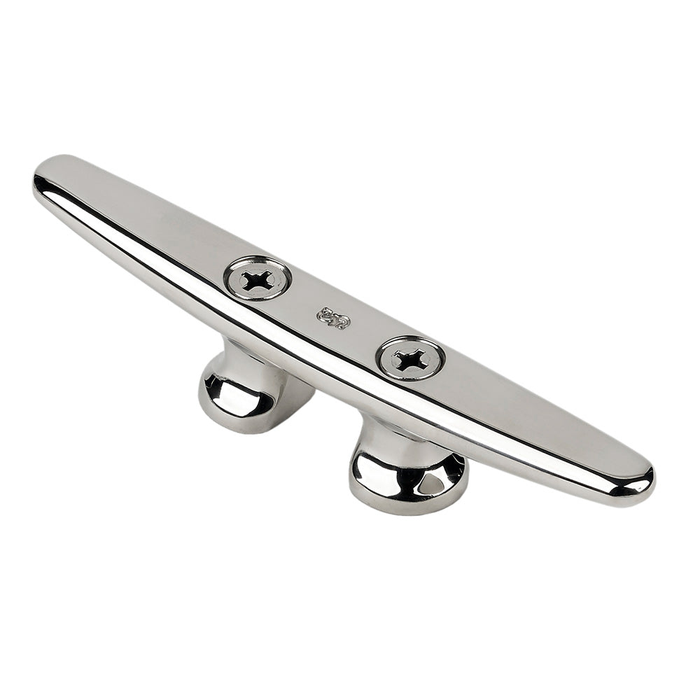 Schaefer Stainless Steel Cleat – 6″ [60-150] Supply