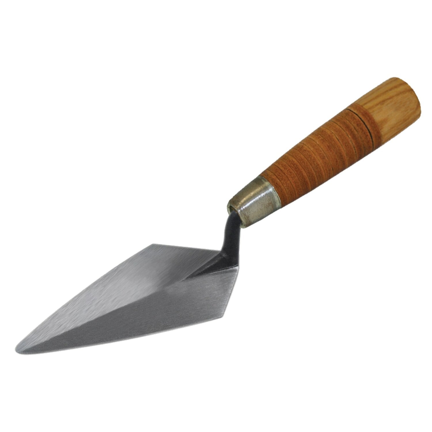 Kraft Tools AR421L 4-1/2″ Archaeology Pointing Trowel with Leather Handle Online