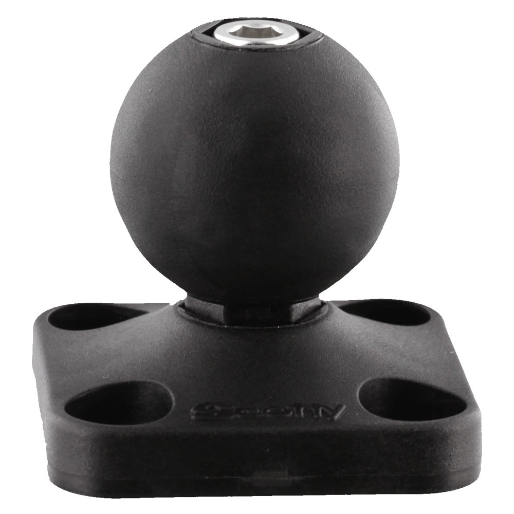 Scotty 166 1.5 Ball System Base [0166] Online Sale
