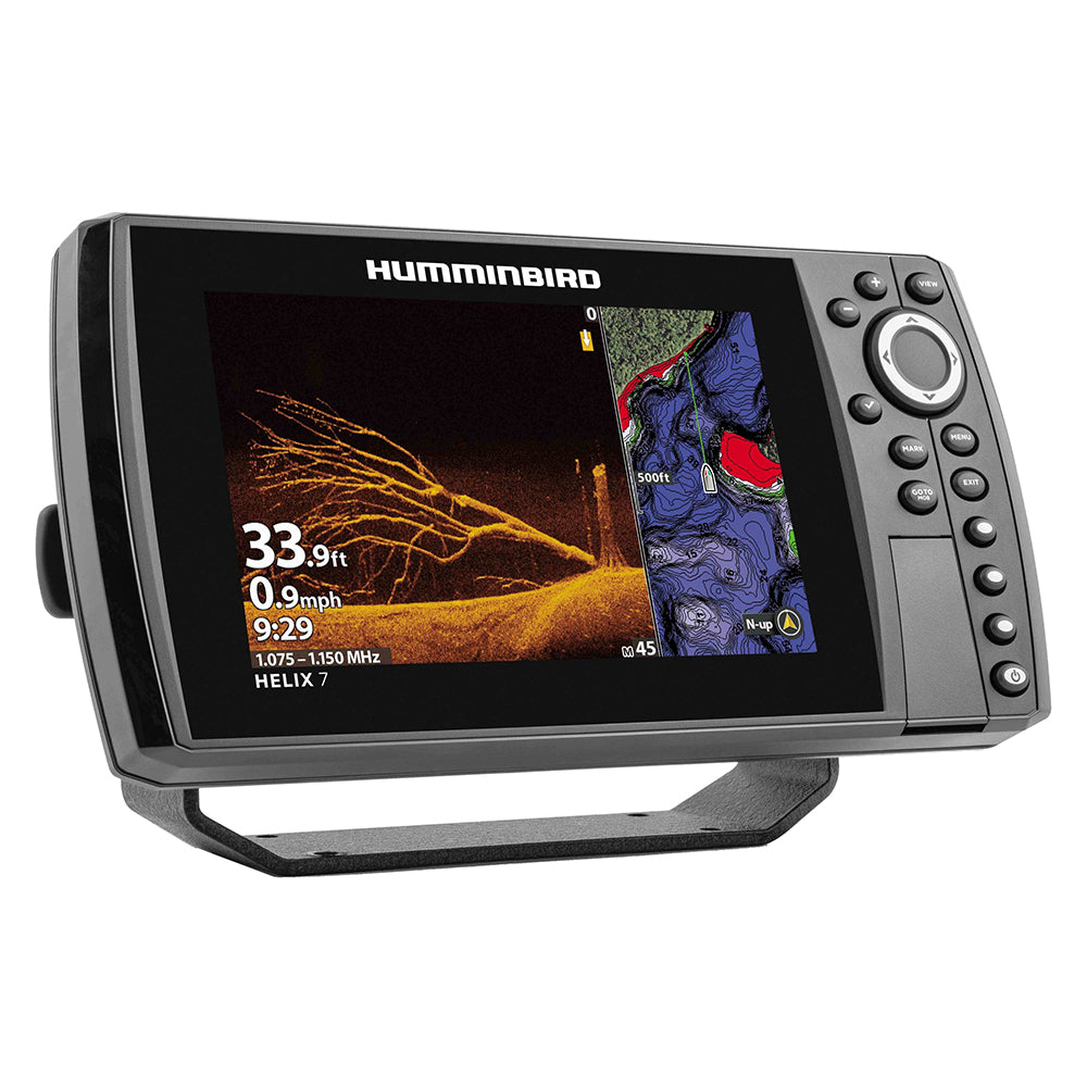 Humminbird HELIX 7 CHIRP MEGA DI GPS G4N [411640-1] Online