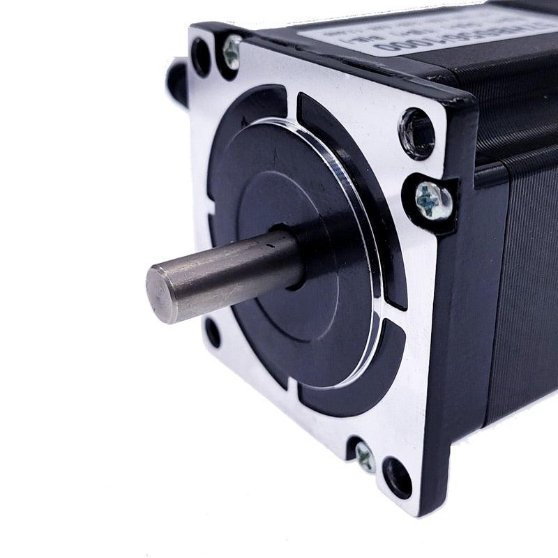 Nema 23 57HBS5401 2.8N.m Closed-loop Stepper Motor Driver Servo Motor 120mm  step motor 1000ppr Hybrid closed loop and line on Sale