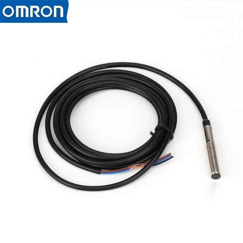 Omron- Cylindrical Proximity Sensor E2B series E2B-S08 M8 optional Sale