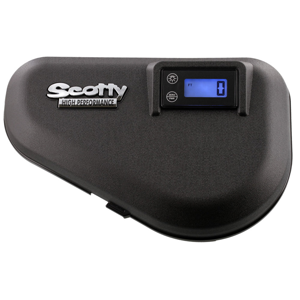 Scotty 2133 HP Electric Downrigger Lid [2133] Hot on Sale