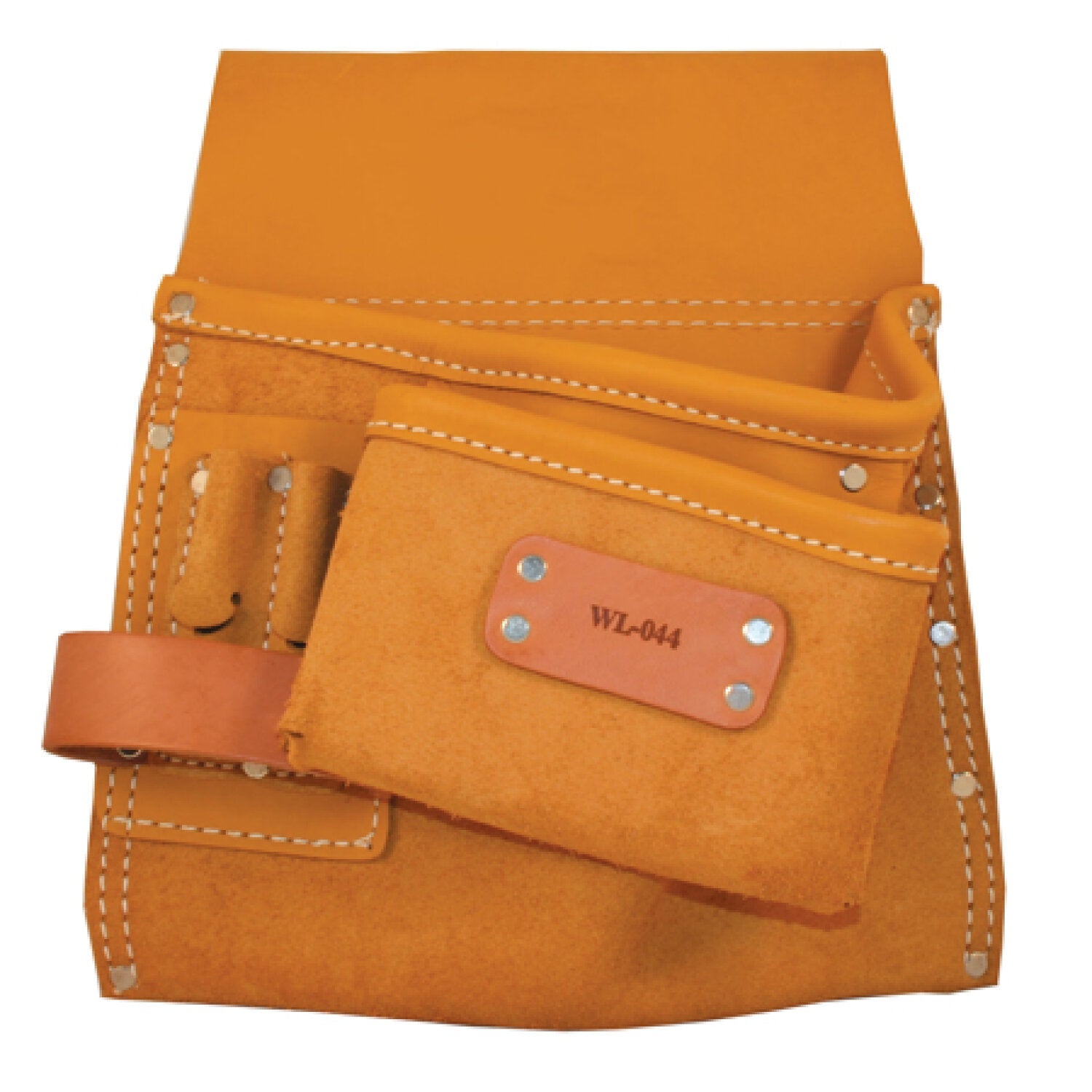 Kraft Tool WL044 5 Pocket Deluxe Nail Bag with Left Side Hammer Loop Online
