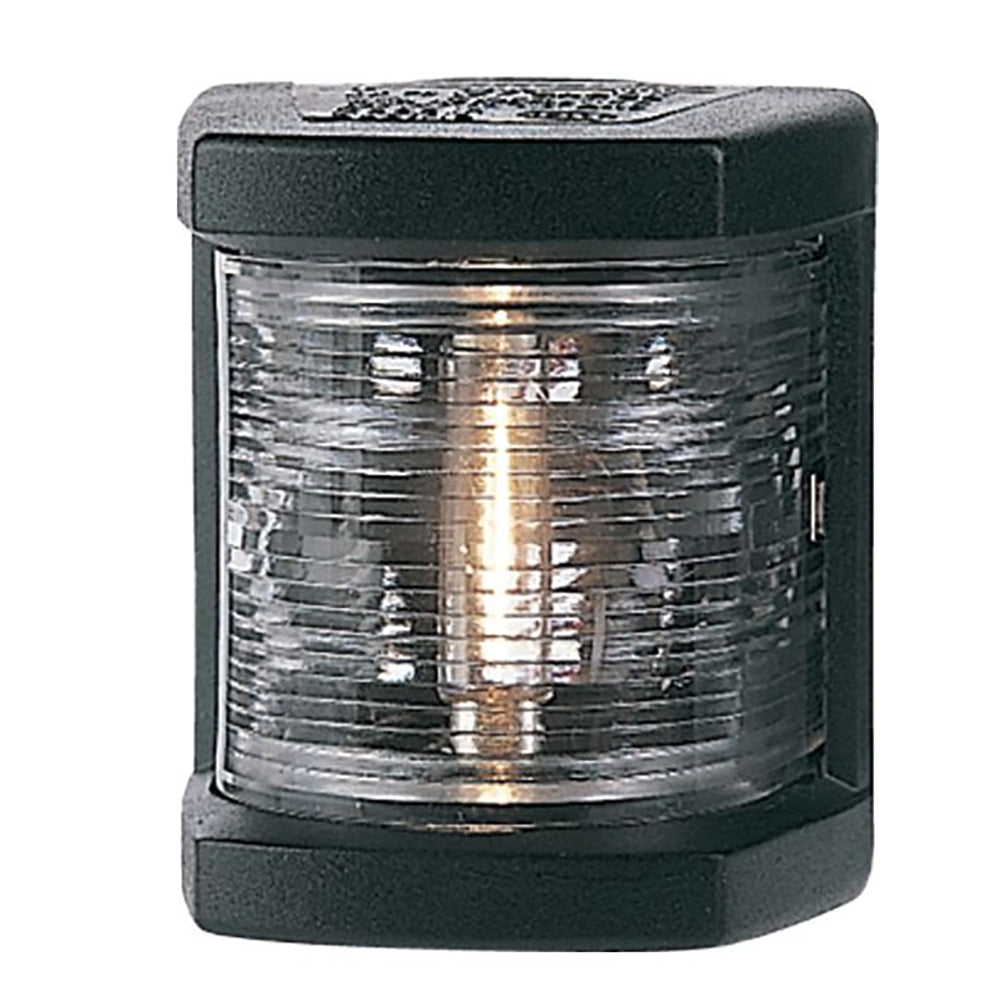 Hella Marine Stern Navigation Lamp- Incandescent – 2nm – Black Housing – 12V [003562015] Online now
