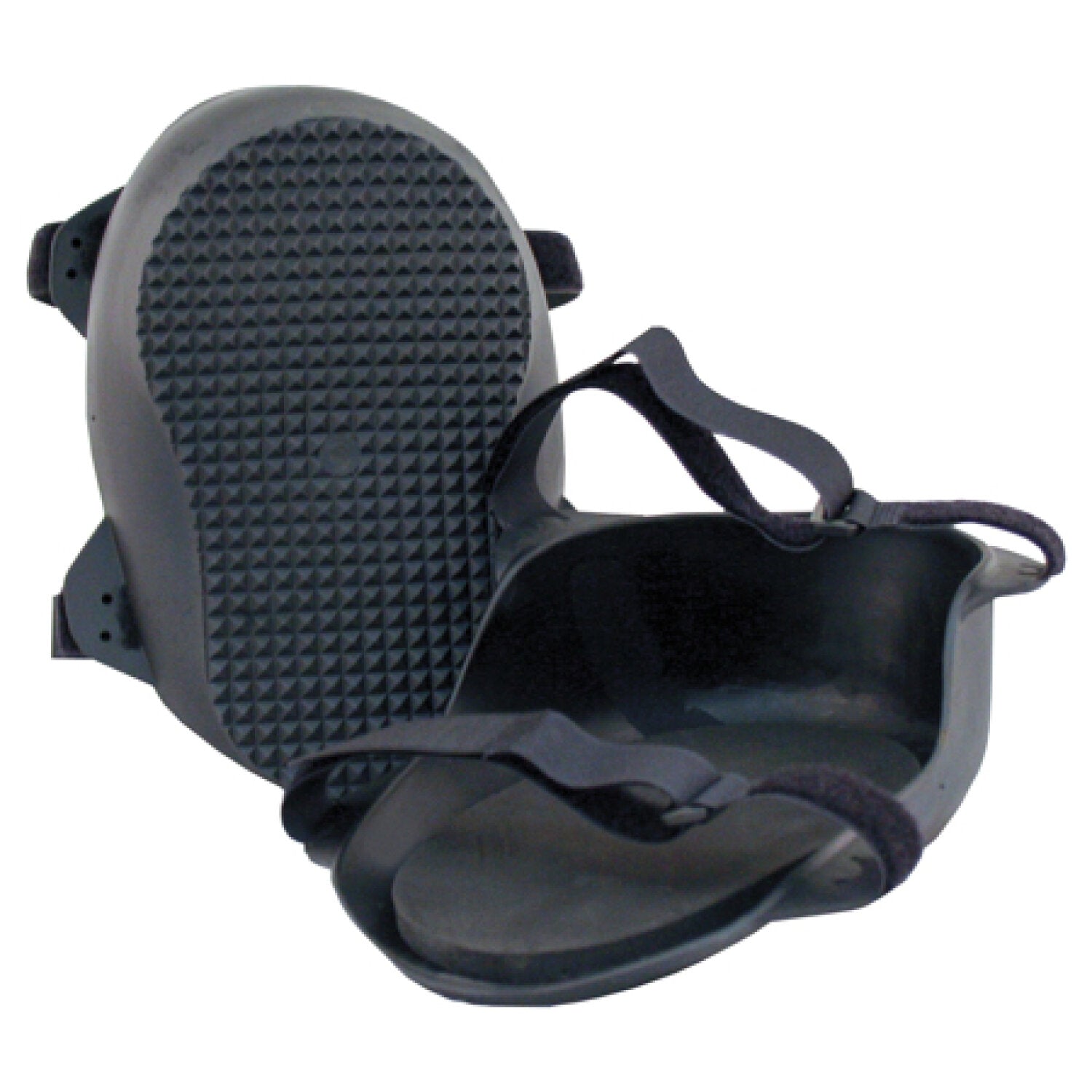Kraft Tool WL070 Rubber Knee Pads (Pair) Online Sale