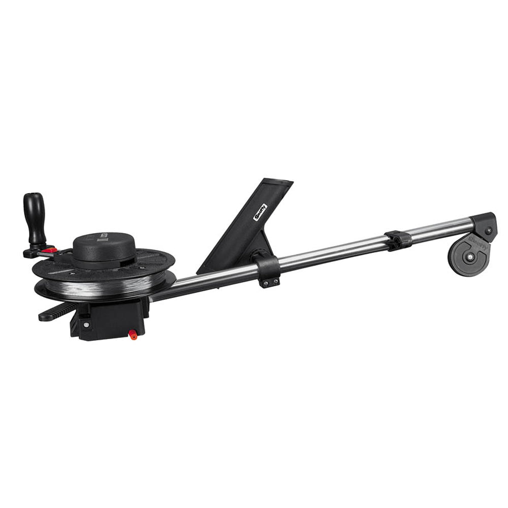 Scotty 1085 Strongarm 30″ Manual Downrigger w/Rod Holder [1085] Hot on Sale