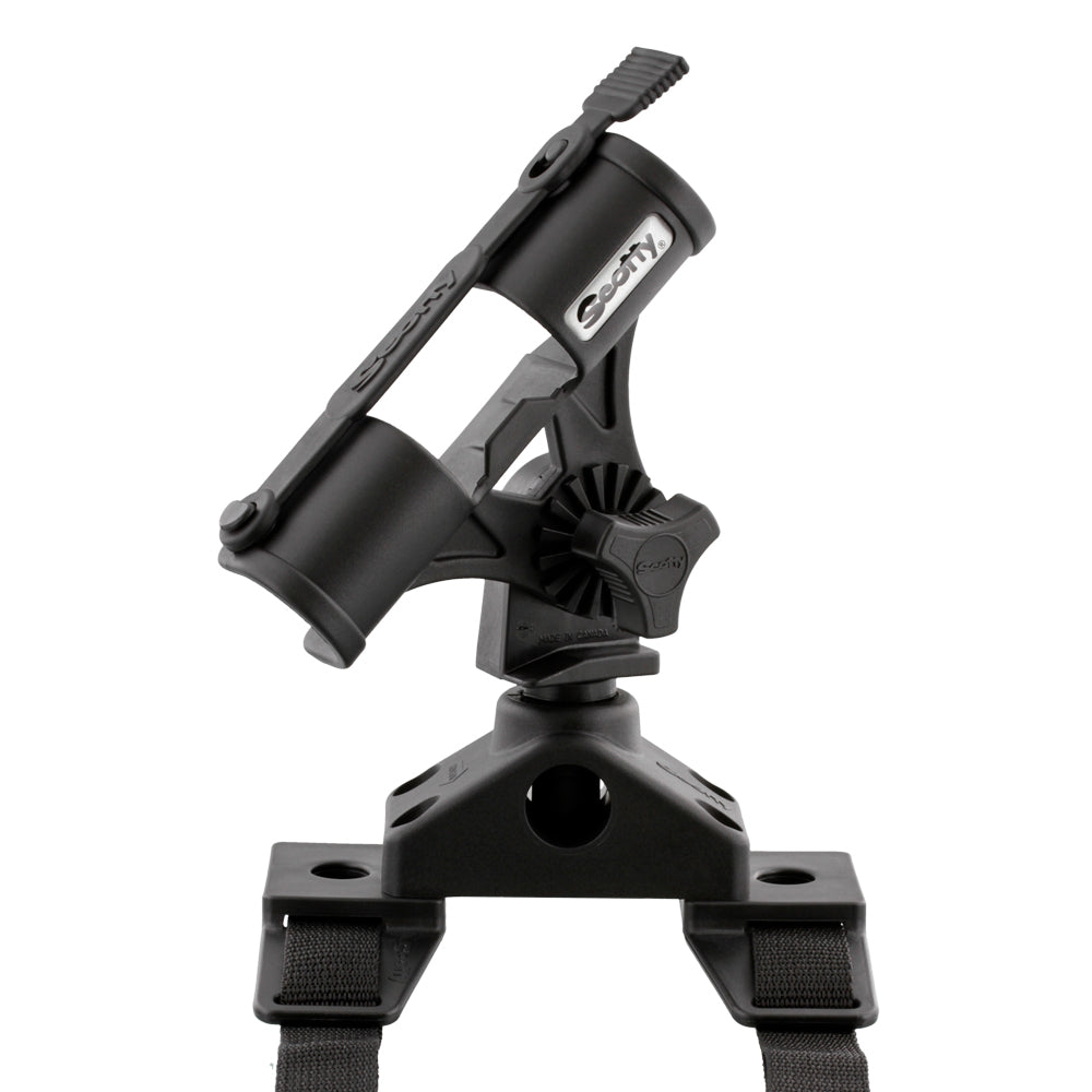 Scotty 267 Fly Rod Holder w/266 Float Tube Mount [267] on Sale