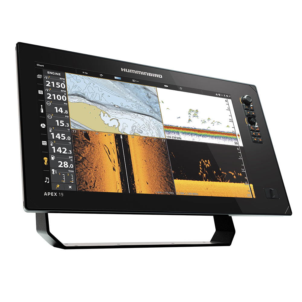 Humminbird APEX 19 MSI+ Chartplotter [411240-1] Sale
