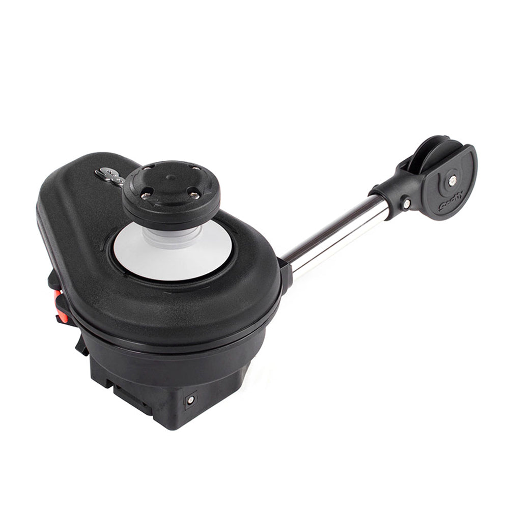 Scotty 2500 Electric Trap/Pot Line Puller [2500] Online