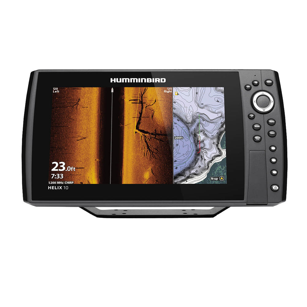 Humminbird HELIX 10 CHIRP MEGA MSI+ GPS G4N CHO [411960-1CHO] Sale