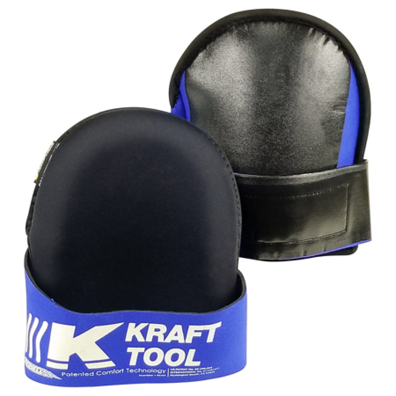 kraft Tool WL139 Super Soft Knee Pad with Front Closure (Pair) Sale