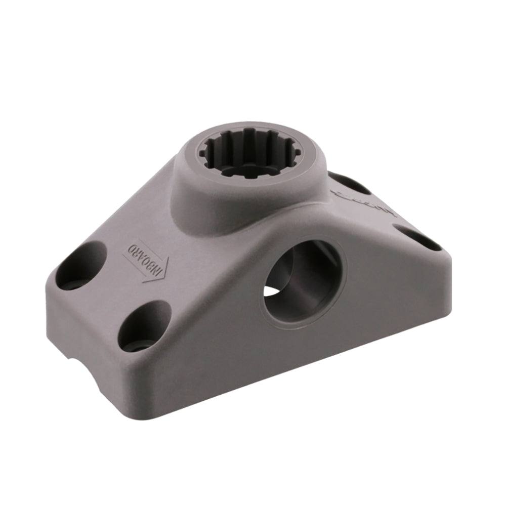 Scotty 241 Combination Side or Deck Mount – Grey [241-GR] Online